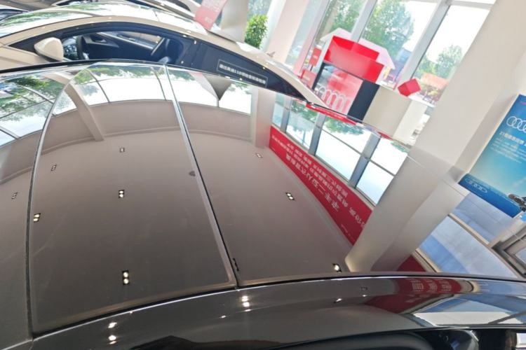 Used Audi A6L 2024 45 TFSI Prestige Dynamic Edition Roof
