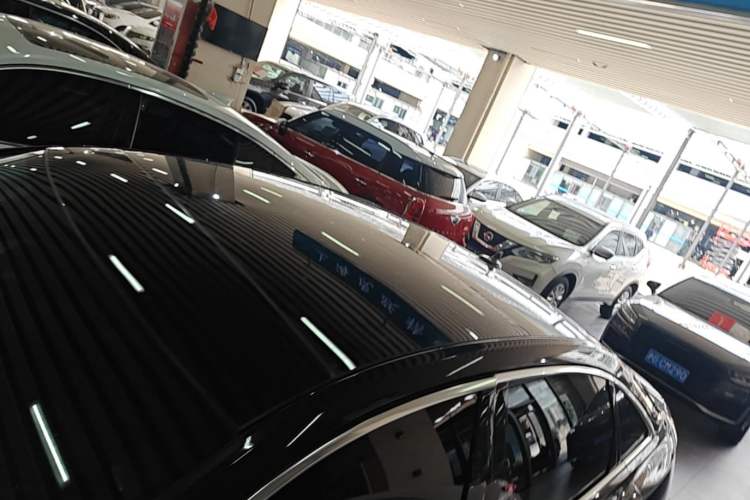 Used Audi A6L 2024 45 TFSI quattro Prestige Elegant Edition Roof