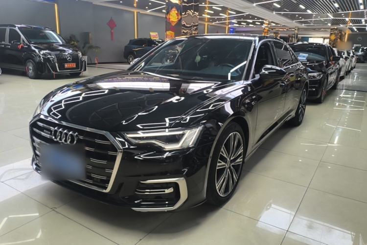 Used Audi A6L 2024 45 TFSI quattro Prestige Dynamic Edition Guazi used car, China used car export, Used car for sale, Used  cars, Cheapest cars for sale
