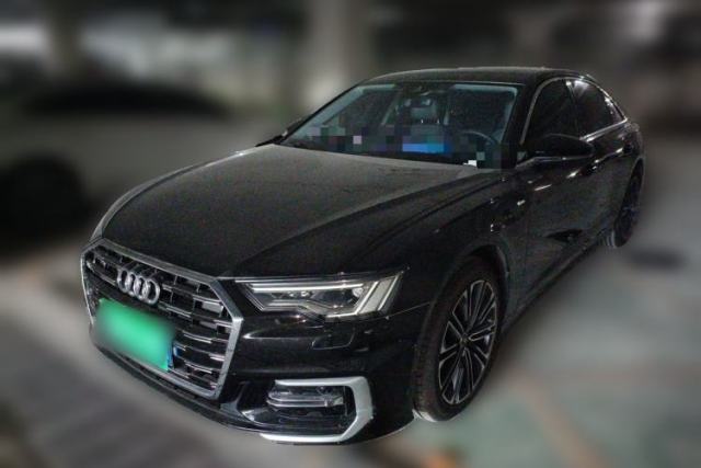 Used Audi A6L 2024 45 TFSI Prestige Dynamic Edition
