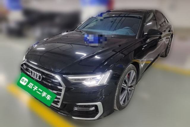 Used Audi A6L 2024 55 TFSI quattro Prestige Dynamic Edition