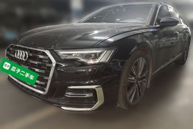 Used Audi A6L 2024 40 TFSI Luxury Dynamic Edition