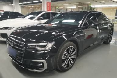 Used Audi A6L 2024 45 TFSI Prestige Dynamic Edition