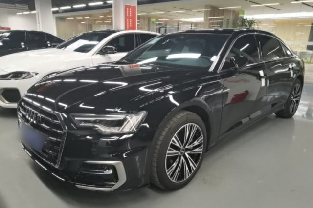 Used Audi A6L 2024 45 TFSI Prestige Dynamic Edition