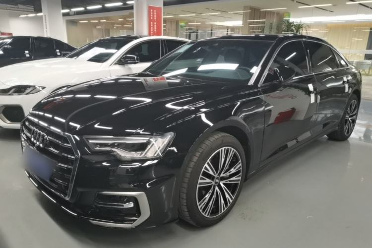 Used Audi A6L 2024 45 TFSI Prestige Dynamic Edition Guazi used car, China used car export, Used car for sale, Used  cars, Cheapest cars for sale