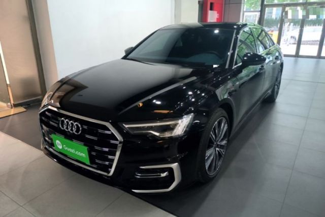 Used Audi A6L 2024 45 TFSI quattro Prestige Dynamic Edition