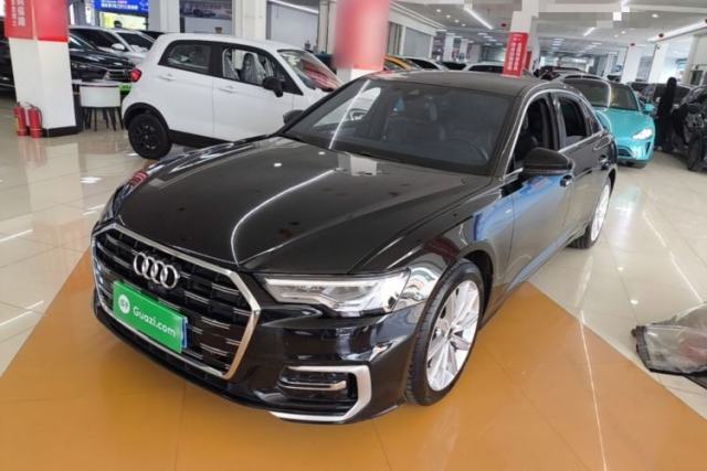 Used Audi A6L 2024 45 TFSI Prestige Dynamic Edition