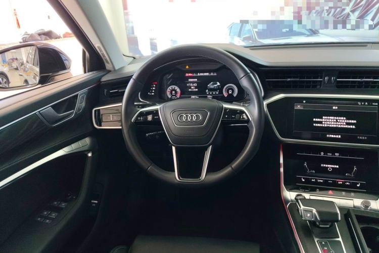 Used Audi A6L 2024 45 TFSI Prestige Elegant Edition Steering Wheel