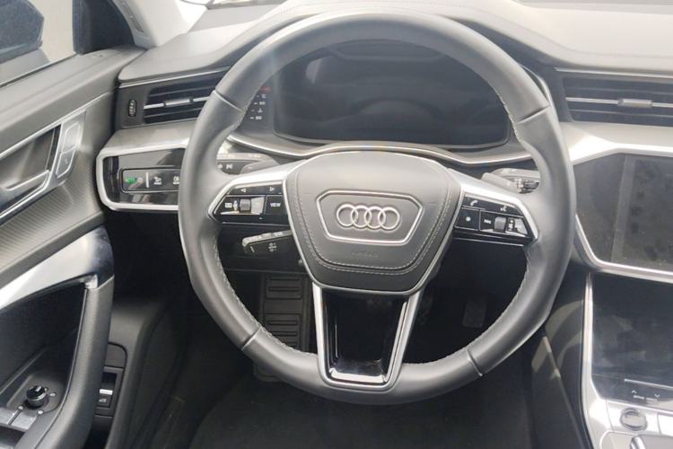 Used Audi A6L 2024 40 TFSI Luxury Prestige Edition Steering Wheel