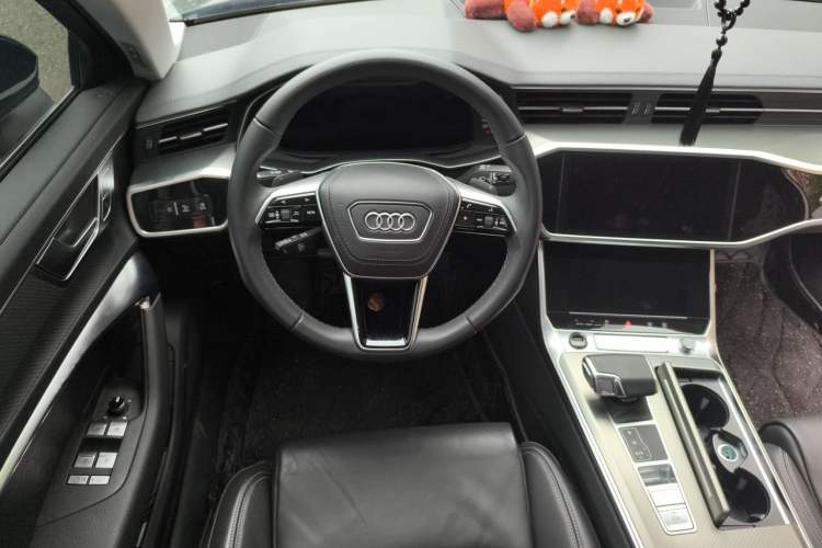 Used Audi A6L 2024 45 TFSI Prestige Elegant Edition Steering Wheel