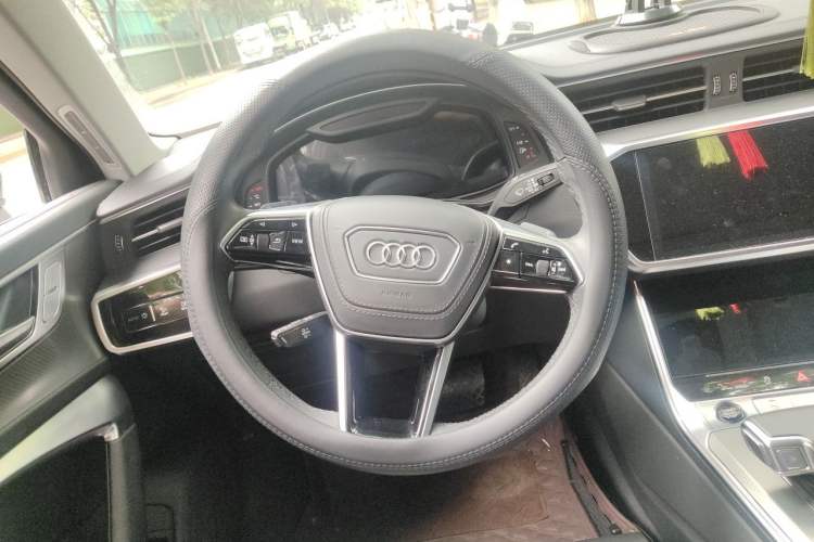 Used Audi A6L 2024 45 TFSI Prestige Elegant Edition Steering Wheel