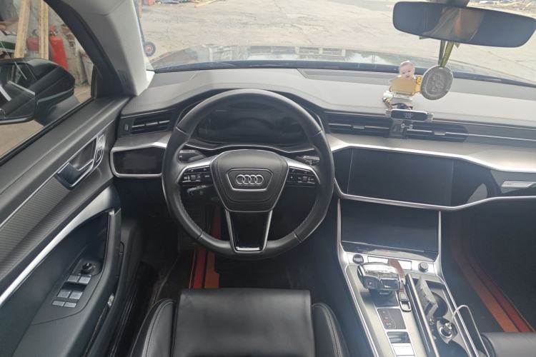 Used Audi A6L 2024 45 TFSI Prestige Elegant Edition Steering Wheel