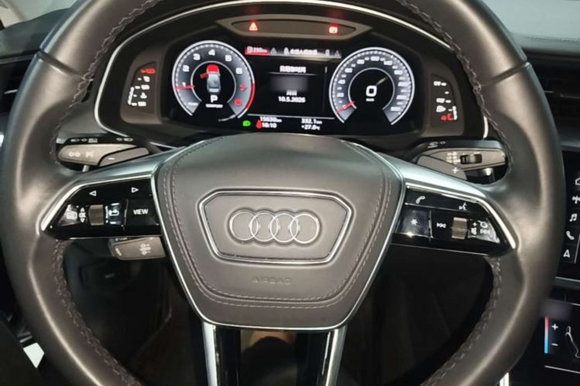 Used Audi A6L  Steering Wheel