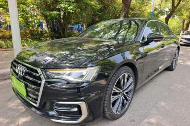 Used Audi A6L 2024 45 TFSI quattro Prestige Dynamic Edition