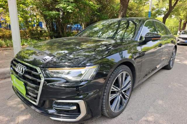 Used Audi A6L 2024 45 TFSI quattro Prestige Dynamic Edition