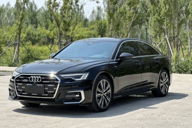 Used Audi A6L 2024 45 TFSI quattro Prestige Dynamic Edition
