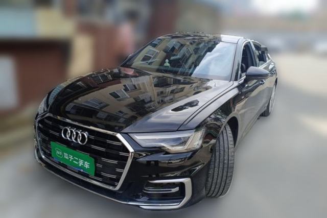 Used Audi A6L 2024 45 TFSI Prestige Dynamic Edition