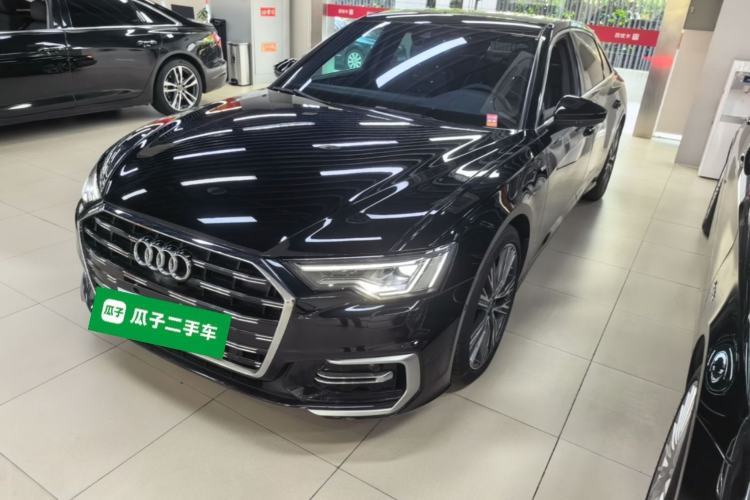 Used Audi A6L 2024 45 TFSI Prestige Dynamic Edition Guazi used car, China used car export, Used car for sale, Used  cars, Cheapest cars for sale