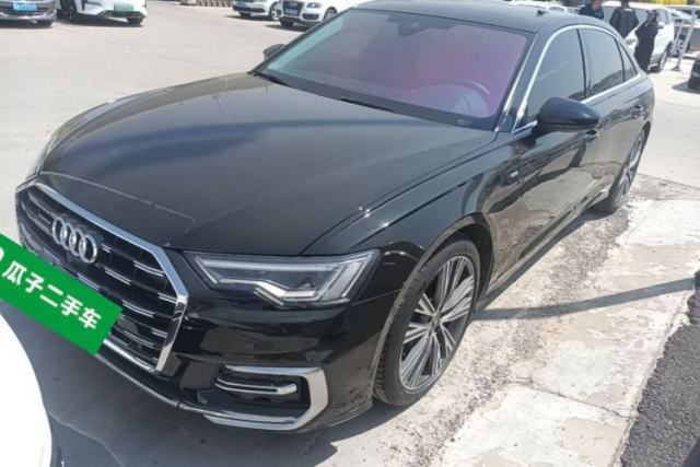 Used Audi A6L 2024 45 TFSI Prestige Dynamic Edition