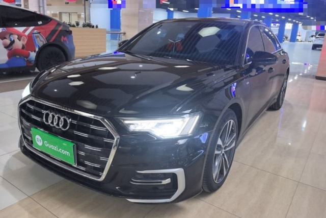 Used Audi A6L 2024 40 TFSI Luxury Dynamic Edition