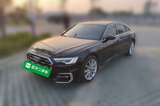 Used Audi A6L 2024 45 TFSI Prestige Dynamic Edition