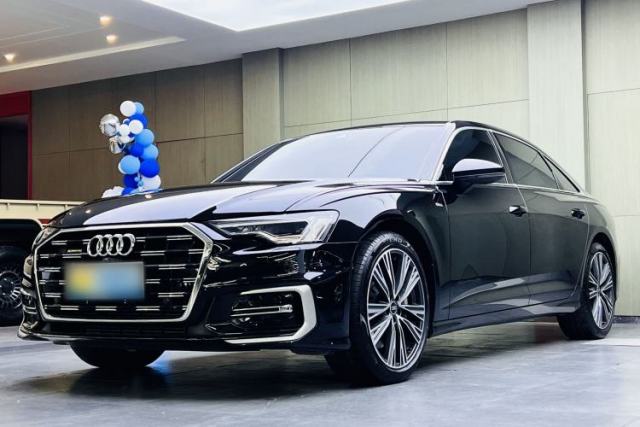 Used Audi A6L 2024 55 TFSI quattro Prestige Dynamic Edition