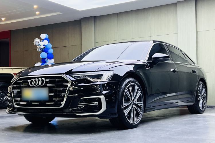 Used Audi A6L 2024 55 TFSI quattro Prestige Dynamic Edition Guazi used car, China used car export, Used car for sale, Used  cars, Cheapest cars for sale