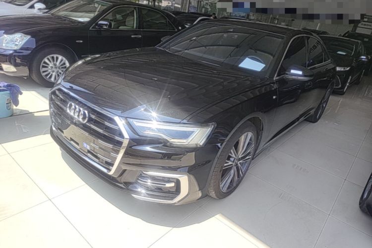 Used Audi A6L 2024 45 TFSI Prestige Dynamic Edition Guazi used car, China used car export, Used car for sale, Used  cars, Cheapest cars for sale