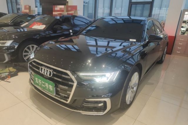 Used Audi A6L 2024 45 TFSI Prestige Dynamic Edition