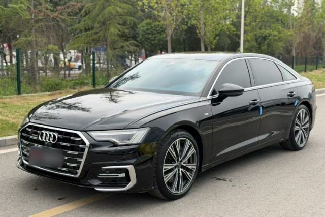 Used Audi A6L 2024 55 TFSI quattro Prestige Dynamic Edition