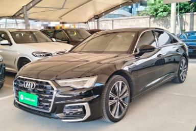 Used Audi A6L 2024 45 TFSI Prestige Dynamic Edition