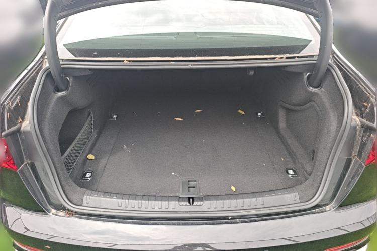 Used Audi A6L 2024 40 TFSI Luxury Dynamic Edition Trunk