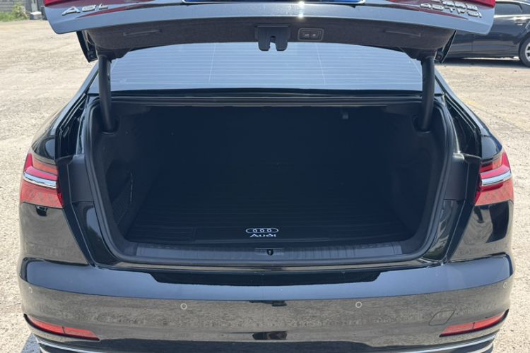 Used Audi A6L 2024 45 TFSI Prestige Elegant Edition Trunk