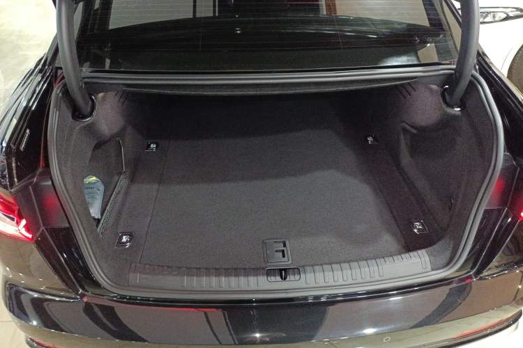 Used Audi A6L 2024 45 TFSI Prestige Dynamic Edition Trunk