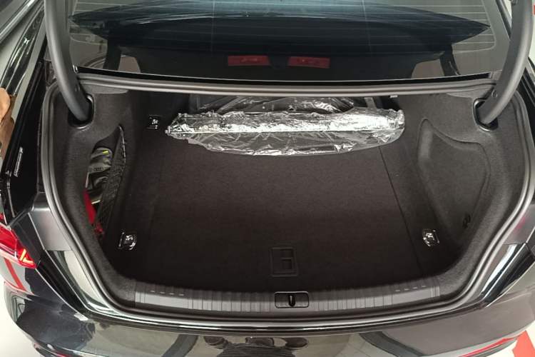 Used Audi A6L 2024 45 TFSI Prestige Dynamic Edition Trunk