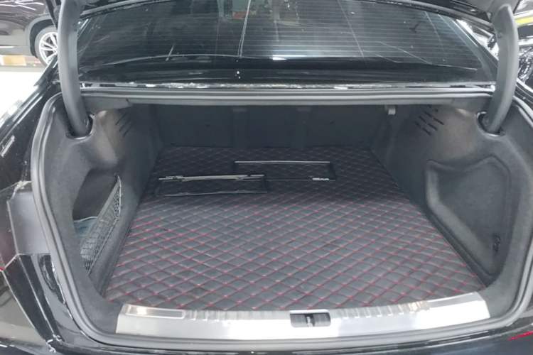 Used Audi A6L 2024 45 TFSI quattro Prestige Dynamic Edition Trunk