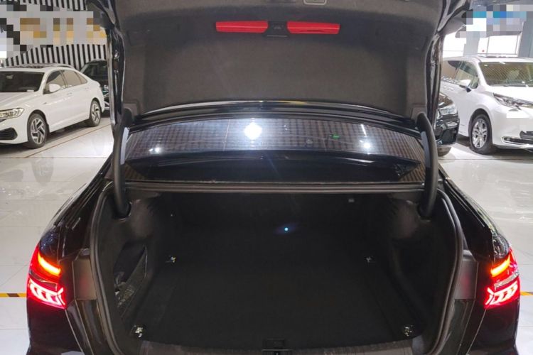 Used Audi A6L 2024 45 TFSI Prestige Dynamic Edition Trunk