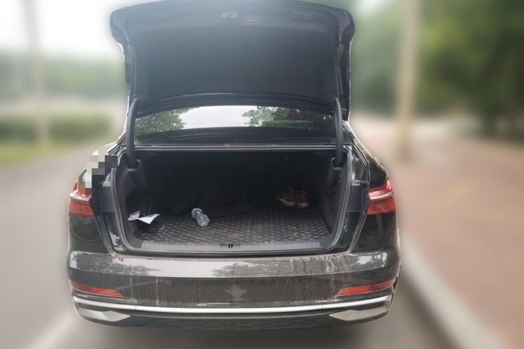 Used Audi A6L 2024 45 TFSI Prestige Dynamic Edition Trunk