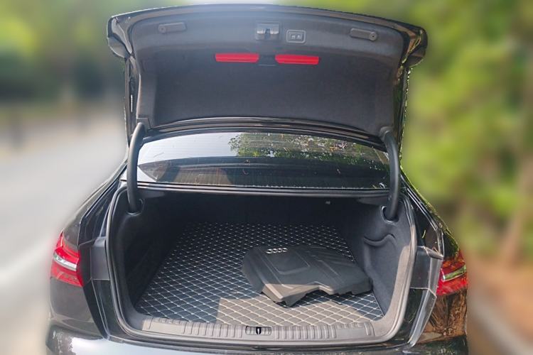 Used Audi A6L 2024 45 TFSI Prestige Dynamic Edition Trunk