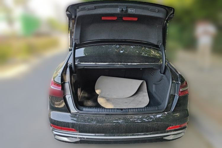 Used Audi A6L 2024 45 TFSI Prestige Dynamic Edition Trunk