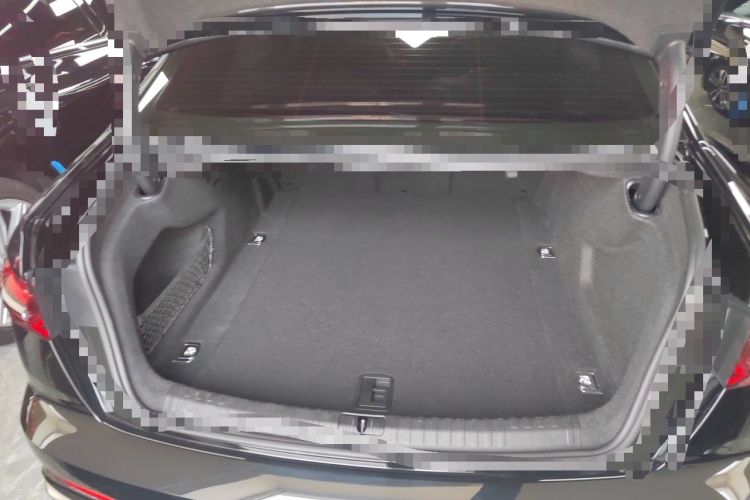 Used Audi A6L 2024 40 TFSI Luxury Dynamic Edition Trunk