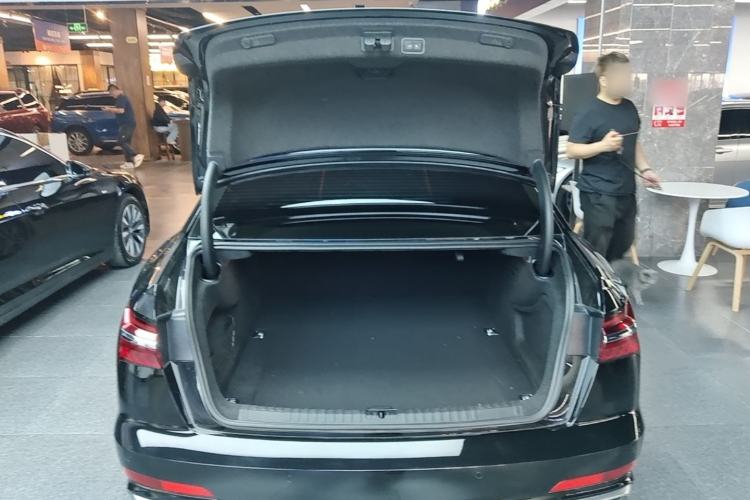 Used Audi A6L 2024 45 TFSI Prestige Dynamic Edition Trunk