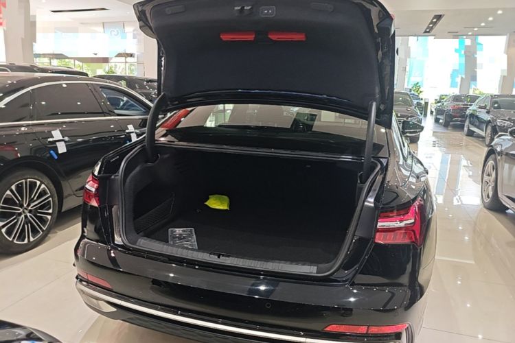 Used Audi A6L 2024 45 TFSI Prestige Dynamic Edition Trunk