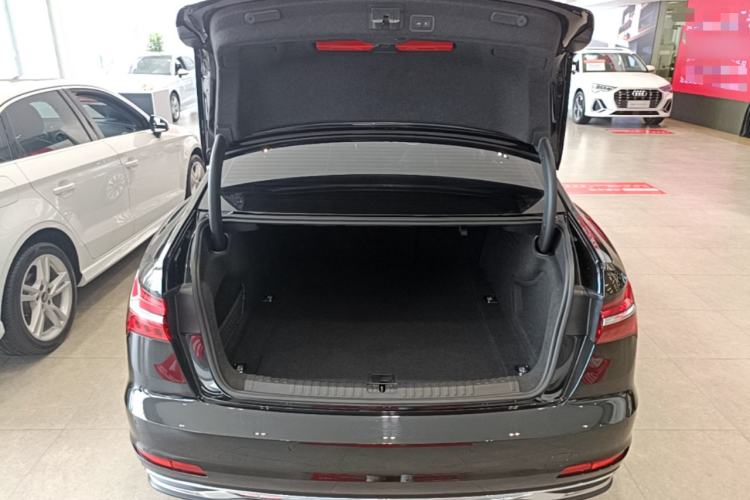 Used Audi A6L 2024 45 TFSI Prestige Elegant Edition Trunk