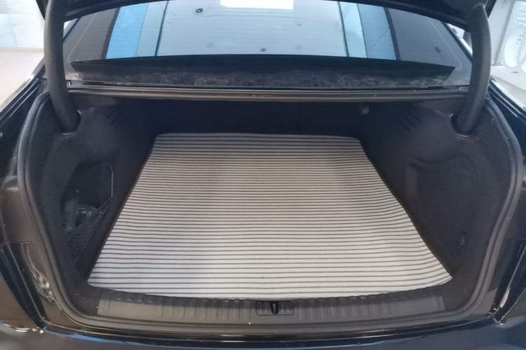 Used Audi A6L 2024 45 TFSI Prestige Dynamic Edition Trunk