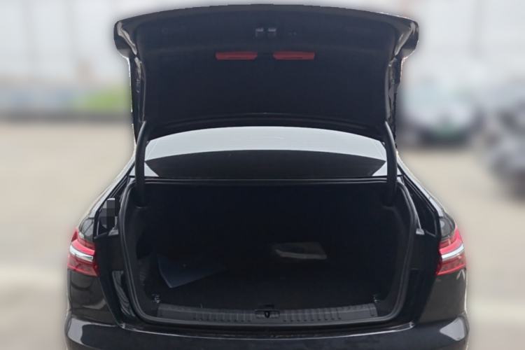Used Audi A6L 2024 45 TFSI quattro Prestige Elegant Edition Trunk