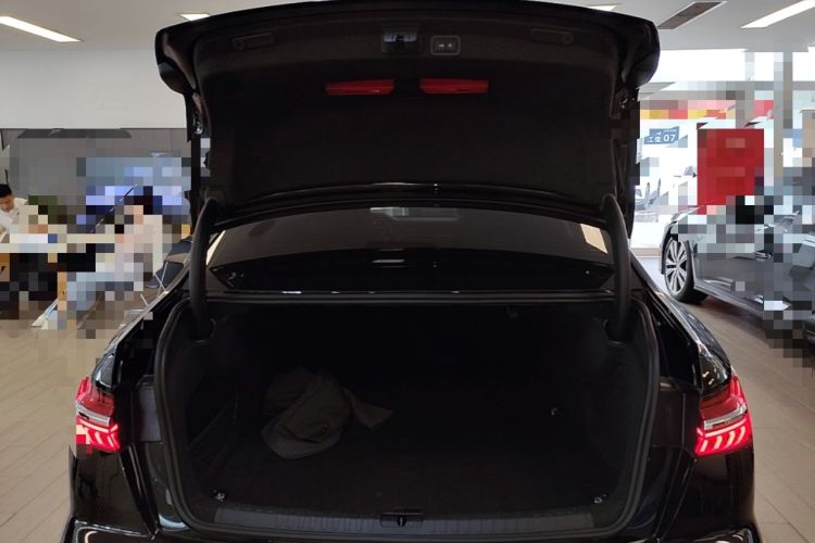 Used Audi A6L 2024 45 TFSI Prestige Dynamic Edition Trunk