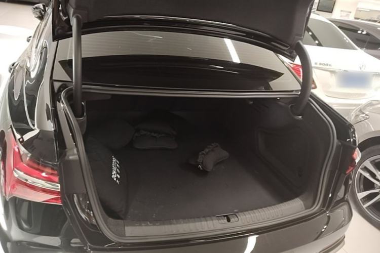 Used Audi A6L 2024 45 TFSI Prestige Dynamic Edition Trunk