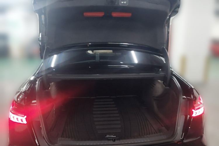 Used Audi A6L 2024 45 TFSI quattro Prestige Elegant Edition Trunk