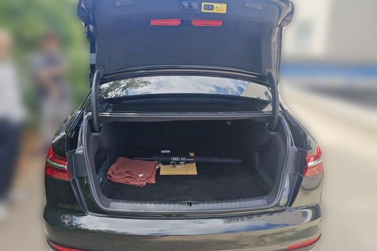 Used Audi A6L 2024 45 TFSI Prestige Elegant Edition Trunk